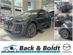 Grau Gebraucht 2025 Audi SQ5 Advanced SUV | 89.950 € (Etwas zu teuer)