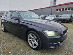 Schwarz Gebraucht 2013 BMW 325 Sport Line Limousine | 7.800 € (Superpreis)
