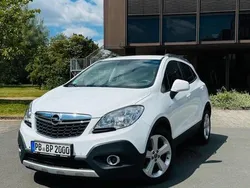 Weiß Gebraucht 2014 Opel Mokka SUV | 8.499 € (Etwas zu teuer)