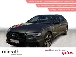 Grau Gebraucht 2023 Audi A6 S-Line Kombi | 44.680 € (Fairer Preis)