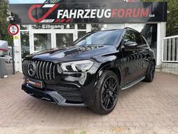 Schwarz Gebraucht 2022 Mercedes GLE53 AMG AMG SUV | 77.800 € (Fairer Preis)