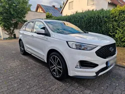 Weiß Gebraucht 2019 Ford Edge ST SUV | 20.500 € (Teuer)