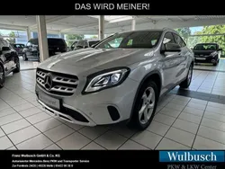 Iridiumsilber metallic Gebraucht 2018 Mercedes GLA200 SUV | 20.990 € (Fairer Preis)