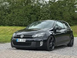 Schwarz Gebraucht 2011 VW Golf VI GTD Kleinwagen | 8.799 € (Fairer Preis)