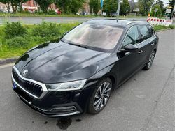 Schwarz Gebraucht 2020 Skoda Octavia First Edition Kombi | 17.890 € (Fairer Preis)