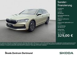 Gelb Gebraucht 2024 Skoda Superb Selection Kombi | 36.444 € (Fairer Preis)