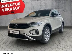 Grau Neu 2025 VW T-Roc Goal SUV | 38.333 € (Superpreis)