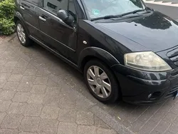 Schwarz Gebraucht 2010 Citroën C3 Kleinwagen | 1.350 €