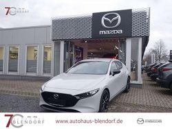 Weiß Neu 2025 Mazda 3 Homura-Line Limousine | 28.140 €
