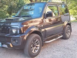 Braun Gebraucht 2018 Suzuki Jimny SUV | 20.500 € (Fairer Preis)