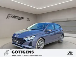 Grau Gebraucht 2025 Hyundai i20 Trend Limousine | 19.990 € (Fairer Preis)