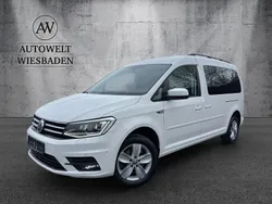 Weiß Gebraucht 2019 VW Caddy Maxi Van / Kleinbus | 21.950 € (Teuer)