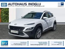 Weiß Gebraucht 2023 Hyundai Kona SUV | 15.860 € (Fairer Preis)