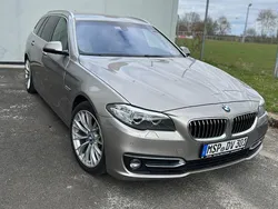 Beige Gebraucht 2014 BMW 530 Luxury Line Kombi | 11.200 € (Guter Preis)