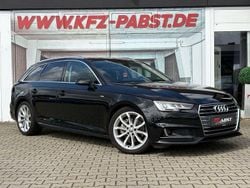 Schwarz Gebraucht 2018 Audi A4 S-Line Kombi | 17.990 € (Fairer Preis)