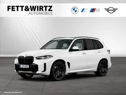 Alpinweiss Gebraucht 2024 BMW X5 M Sport SUV | 95.590 € (Guter Preis)