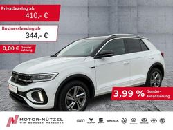 Pure white Gebraucht 2022 VW T-Roc R-line SUV | 29.330 € (Fairer Preis)