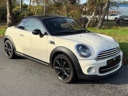 Weiß Gebraucht 2012 Mini Cooper Kleinwagen | 5.999 € (Guter Preis)