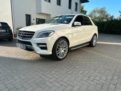 Weiß Gebraucht 2012 Mercedes 350 SUV | 18.300 € (Teuer)
