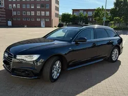 Blau Gebraucht 2017 Audi A6 Kombi | 22.300 € (Fairer Preis)