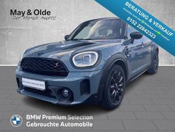 Gruen Gebraucht 2021 Mini Cooper S Countryman SUV | 27.999 € (Fairer Preis)