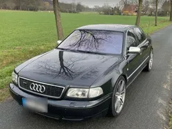 Schwarz Gebraucht 1996 Audi A8 Limousine | 10.000 €