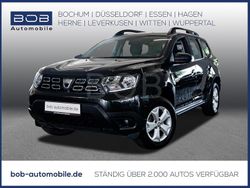 Perlmuttschwarz met (schwarz) Gebraucht 2021 Dacia Duster Deal SUV | 13.333 € (Fairer Preis)