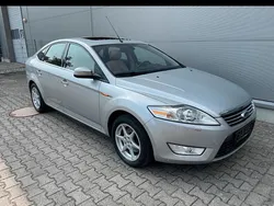 Silber Gebraucht 2007 Ford Mondeo Ghia Limousine | 3.299 € (Fairer Preis)