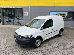 Weiß Gebraucht 2019 VW Caddy Van / Kleinbus | 13.990 € (Guter Preis)