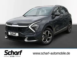 Blau Neu 2024 Kia Sportage Silver SUV | 28.590 € (Superpreis)