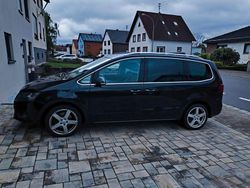 Schwarz Gebraucht 2017 Seat Alhambra FR-Line Van / Kleinbus | 22.799 € (Fairer Preis)