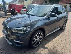 Grau Gebraucht 2015 BMW X1 xLine SUV | 16.450 € (Fairer Preis)