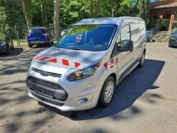Polarsilber metallic Gebraucht 2017 Ford Transit Trend Van / Kleinbus | 9.990 € (Guter Preis)