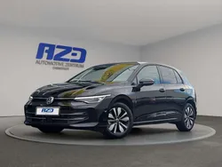Schwarz Gebraucht 2024 VW Golf VIII Goal Limousine | 31.777 € (Superpreis)