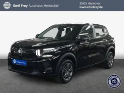 Schwarz Neu 2025 Citroën e-C3 Limousine | 23.929 € (Superpreis)