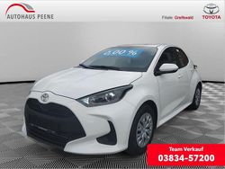 Super white 2 Neu 2025 Toyota Yaris Hybrid Business Edition Limousine | 25.865 € (Fairer Preis)