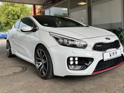 Weiß Gebraucht 2015 Kia ProCeed GT-Track Kleinwagen | 11.000 € (Guter Preis)