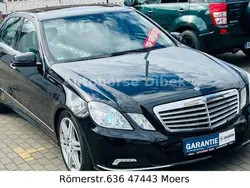 Mercedes E500