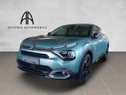Blau Gebraucht 2022 Citroën C4 Shine Limousine | 18.990 € (Fairer Preis)
