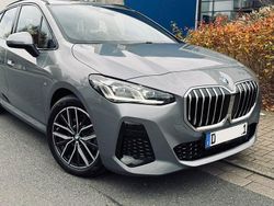 Grau Gebraucht 2022 BMW 218 Active Tourer M Sport Van / Kleinbus | 25.700 € (Fairer Preis)