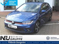 Blau Gebraucht 2024 VW Polo GTI Limousine | 23.979 € (Guter Preis)