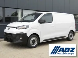 Weiß Gebraucht 2024 Fiat e-Scudo Van / Kleinbus | 38.675 € (Etwas zu teuer)