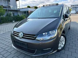 Schwarz Gebraucht 2018 VW Sharan Van / Kleinbus | 11.980 € (Fairer Preis)