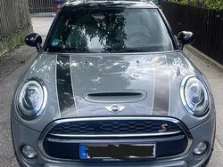 Grau Gebraucht 2014 Mini Cooper SD Kleinwagen | 9.500 € (Fairer Preis)