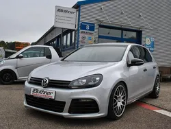 Silber Gebraucht 2011 VW Golf VI Style Limousine | 5.690 €
