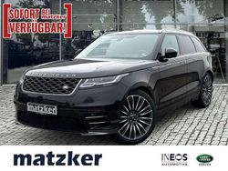 Schwarz Gebraucht 2018 Land Rover Range Rover Velar HSE Dynamic SUV | 41.880 € (Fairer Preis)