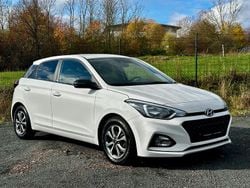 Weiß Gebraucht 2019 Hyundai i20 YES! Kleinwagen | 9.250 € (Guter Preis)