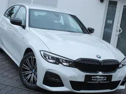 Weiß Gebraucht 2020 BMW 330e M Sport Limousine | 26.500 € (Fairer Preis)