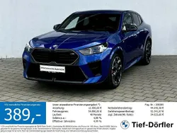 Blau Gebraucht 2024 BMW X2 Performance SUV | 53.890 €
