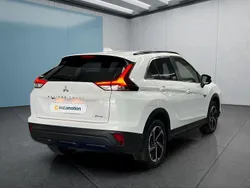 Weiß Gebraucht 2022 Mitsubishi Eclipse Cross SUV | 23.199 € (Superpreis)